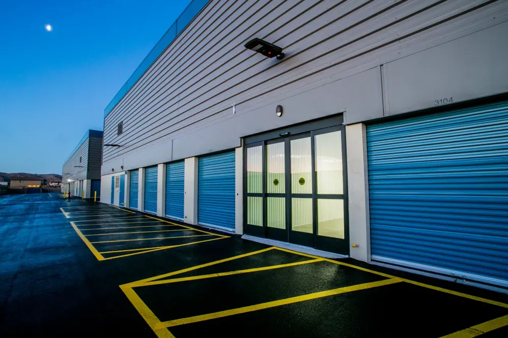 Loading Dock