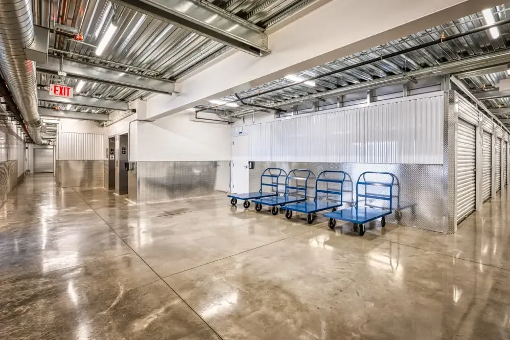 Loading Dock 2