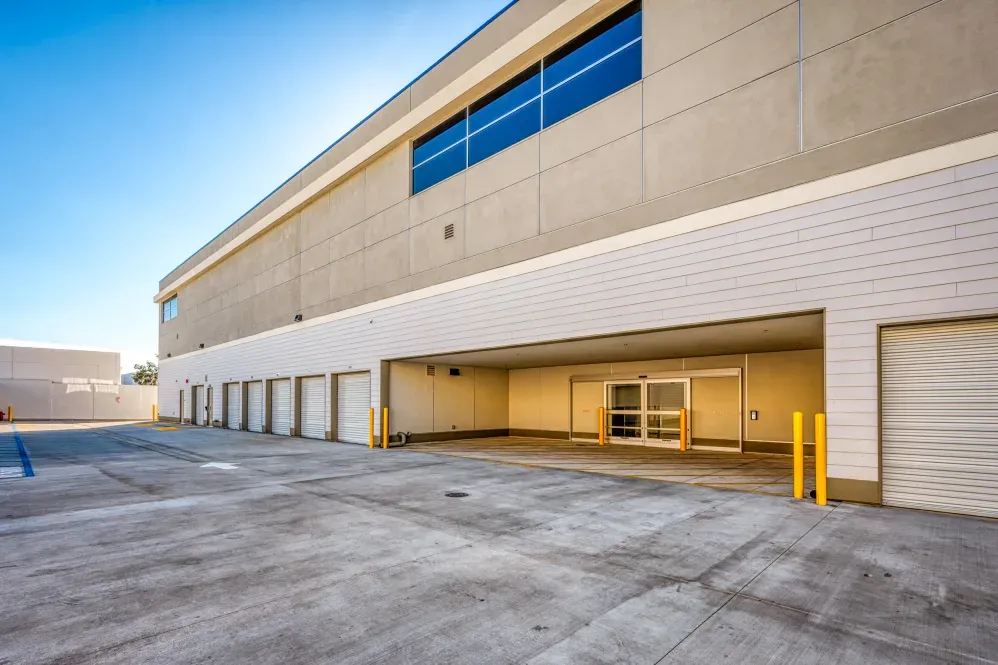 Loading Dock