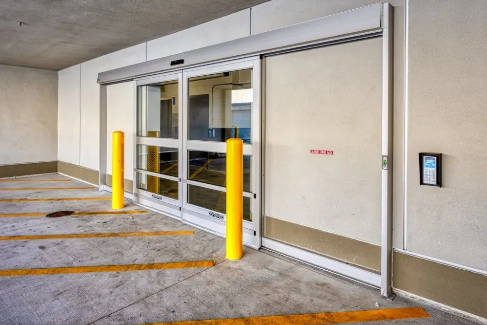 Loading Dock