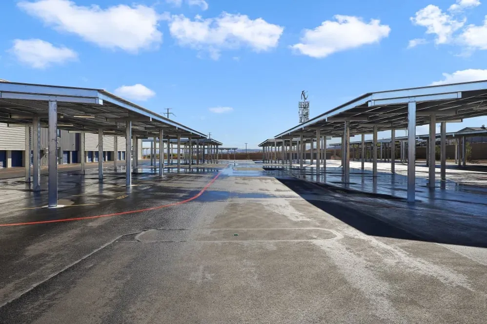 Parking Lots