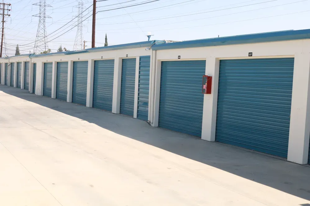 Unit Doors