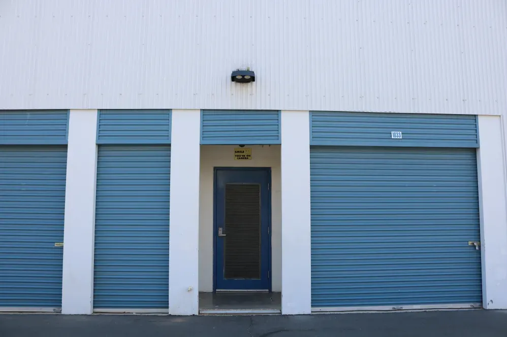 Unit Doors