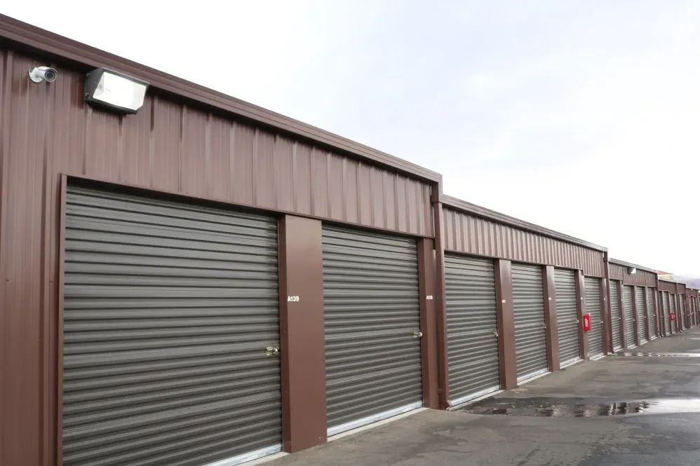 Unit Doors