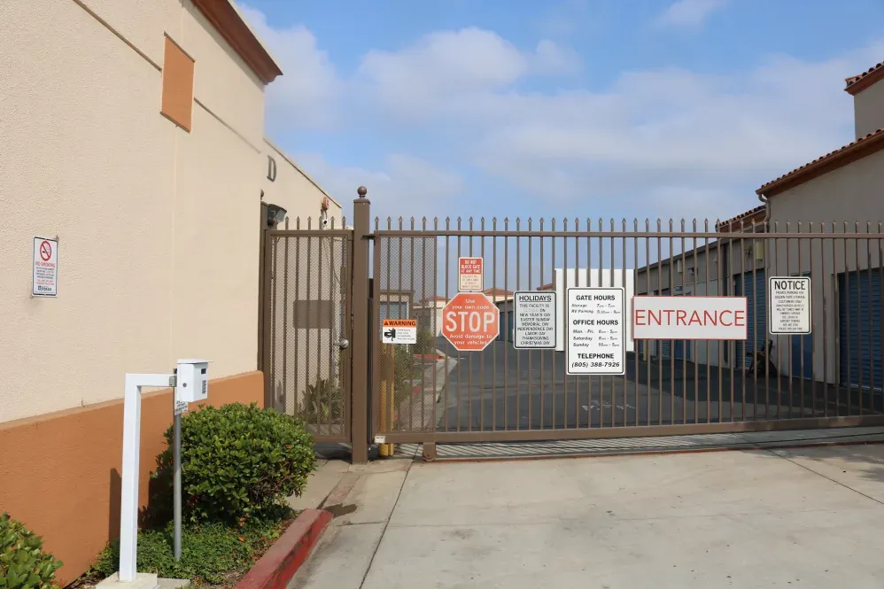 Access Gate