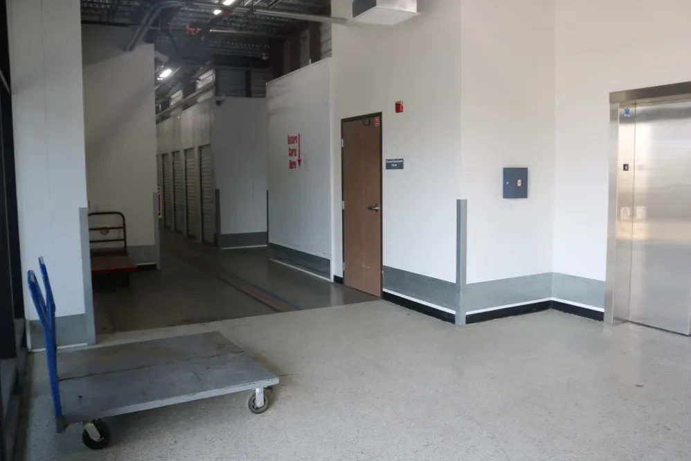 Loading Dock