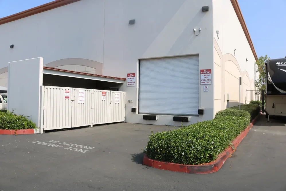 Loading Dock 2