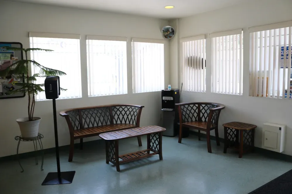 Waiting Room