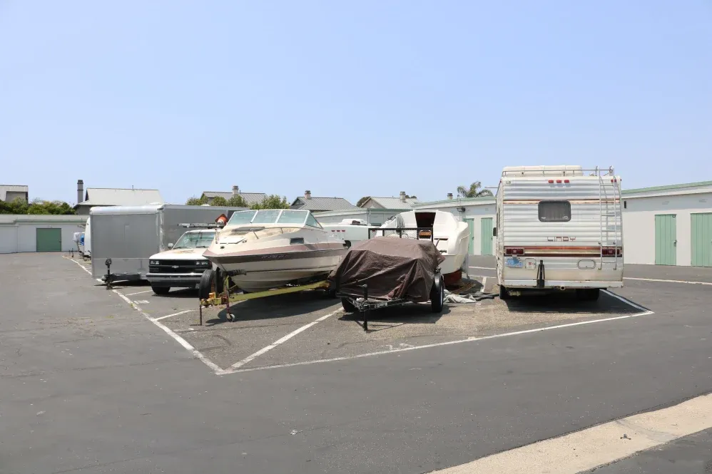 RV Parking