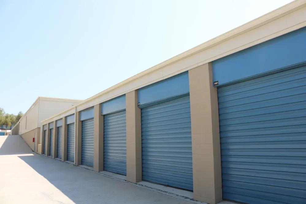 Unit Doors