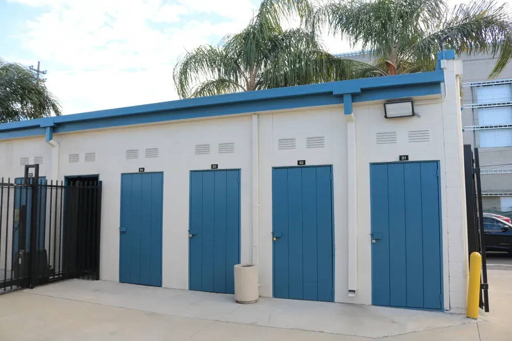 Unit Doors