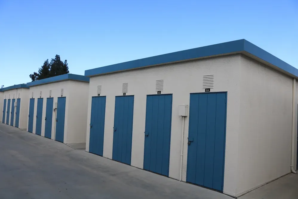Unit Doors