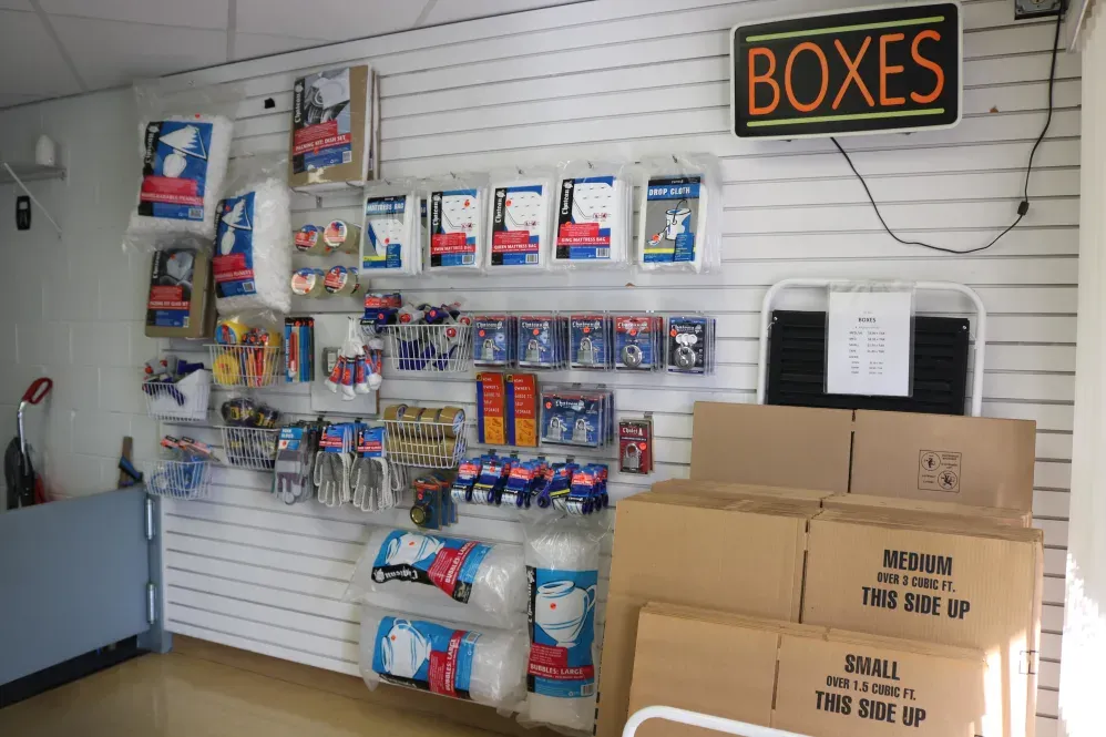 Supplies 