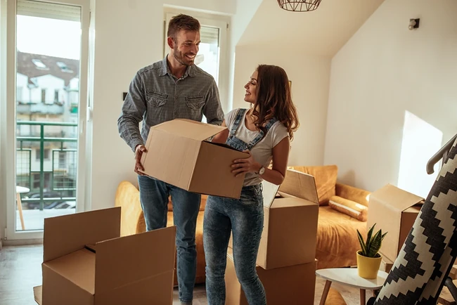 Featured image for How to Pack Clothes for Moving: 13 Pro Tips