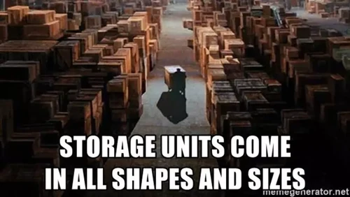 Boxes